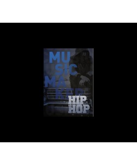 MAGIX Music Maker: Hip Hop Edition Key GLOBAL